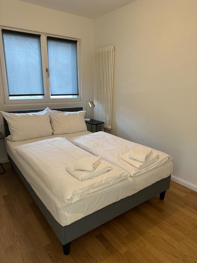 המבורג Apartments Les Jardins מראה חיצוני תמונה