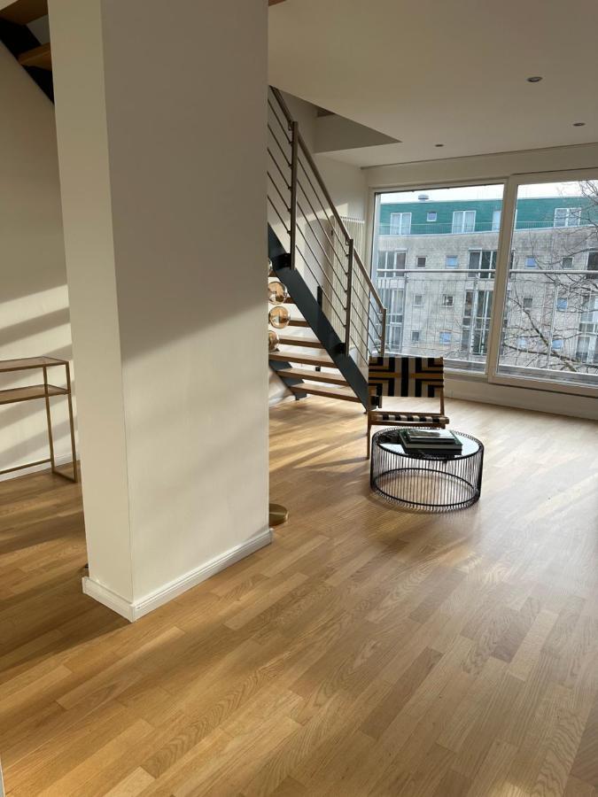 המבורג Apartments Les Jardins מראה חיצוני תמונה