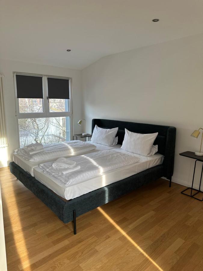 המבורג Apartments Les Jardins מראה חיצוני תמונה