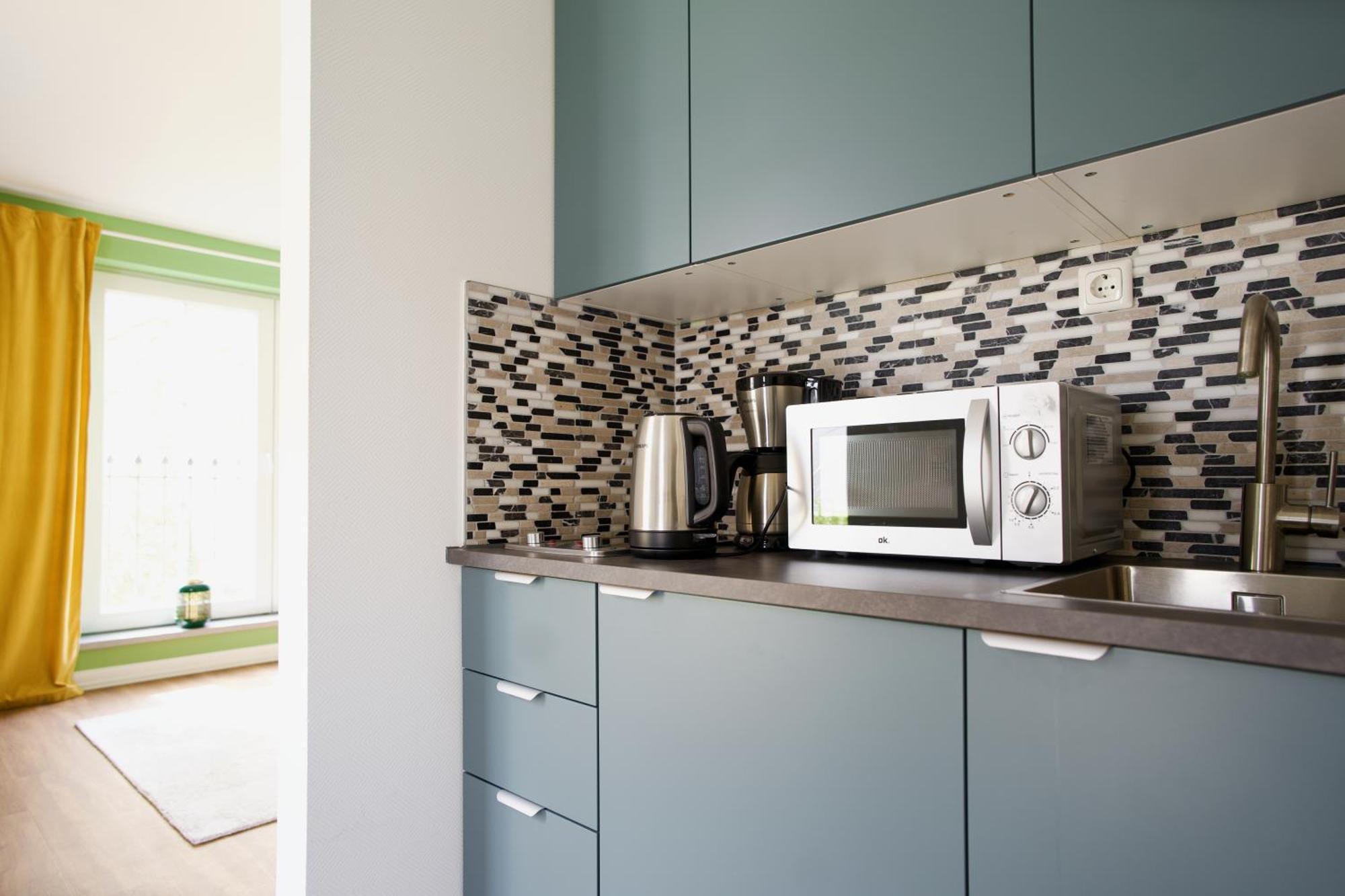 המבורג Apartments Les Jardins מראה חיצוני תמונה
