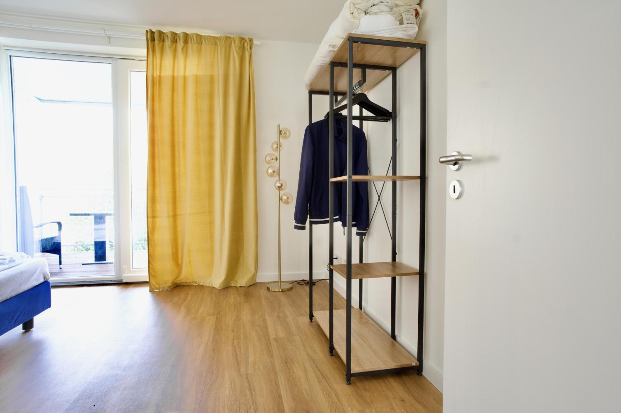 המבורג Apartments Les Jardins מראה חיצוני תמונה