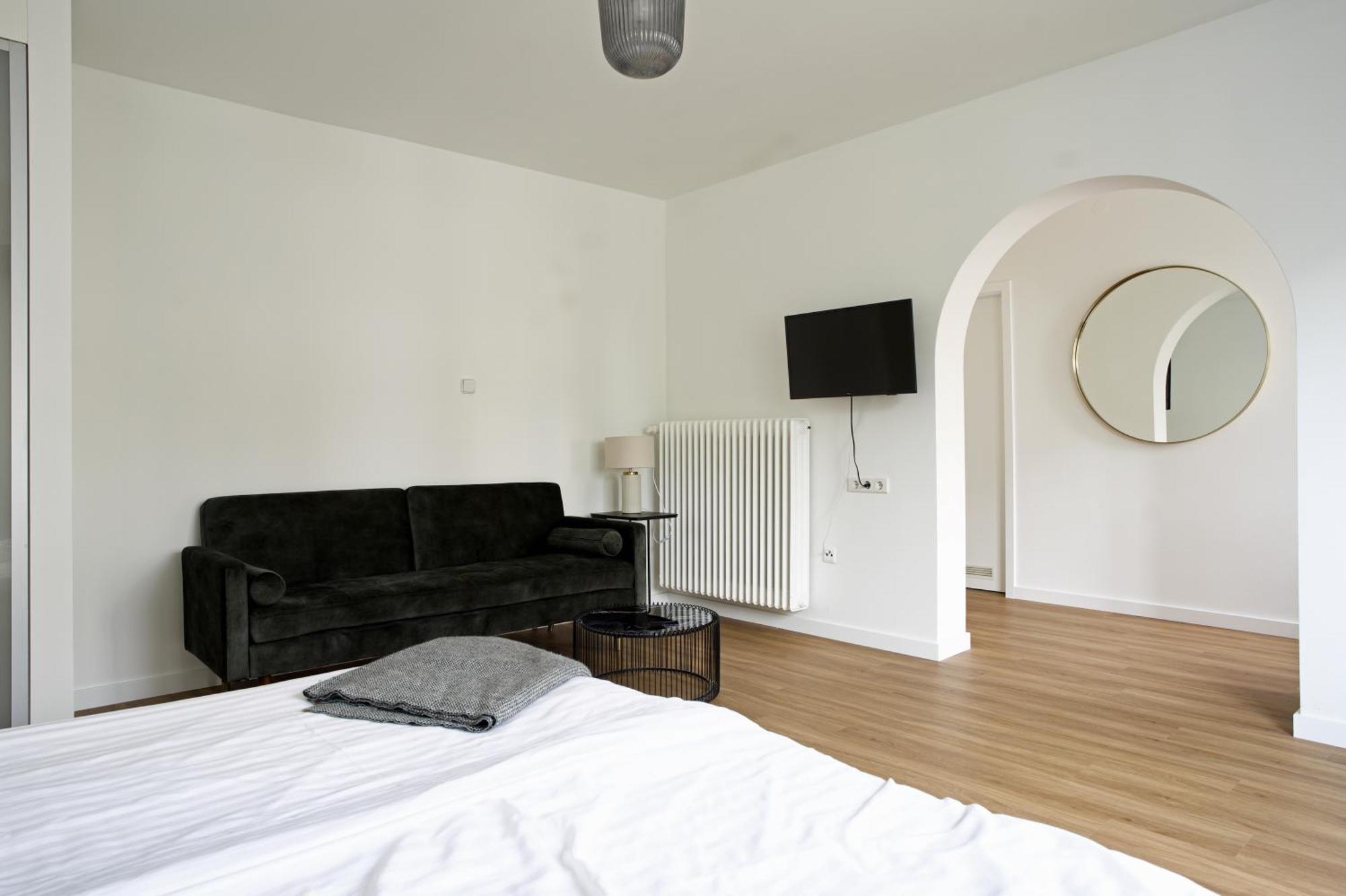 המבורג Apartments Les Jardins מראה חיצוני תמונה