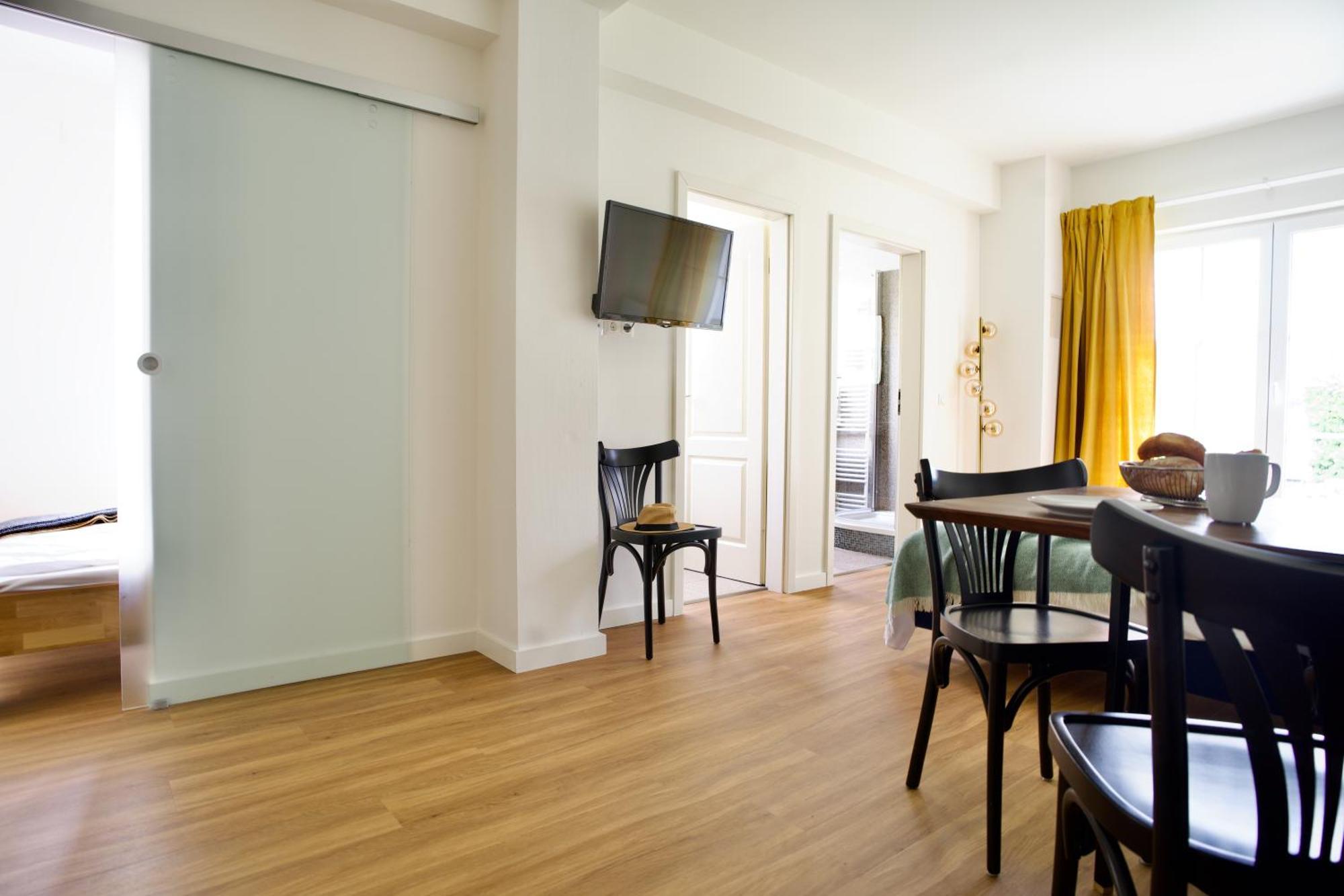 המבורג Apartments Les Jardins מראה חיצוני תמונה