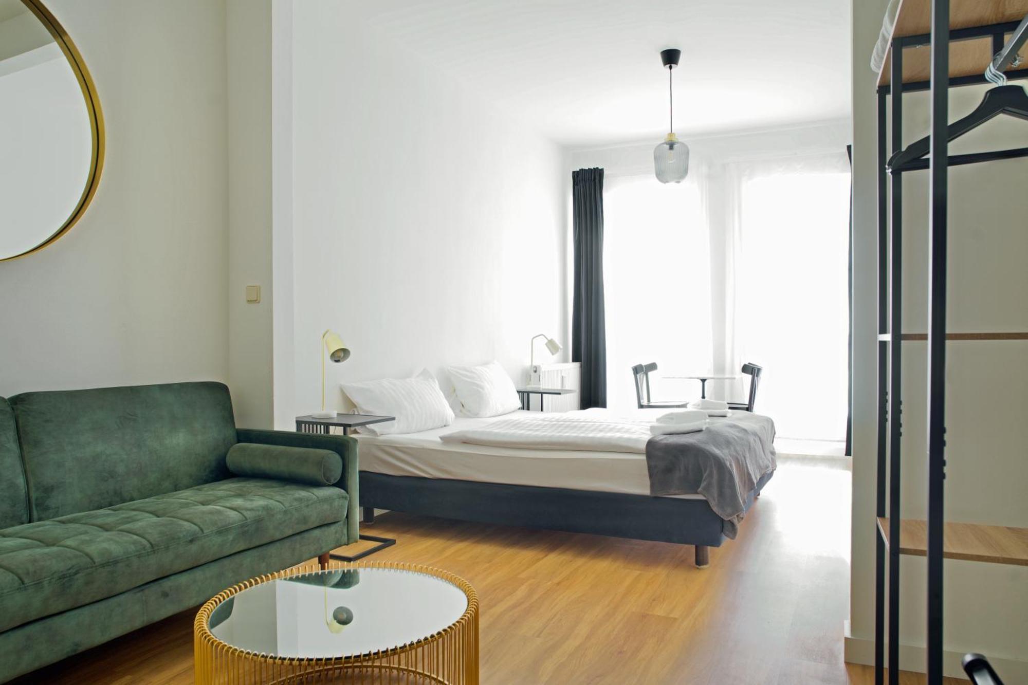 המבורג Apartments Les Jardins מראה חיצוני תמונה