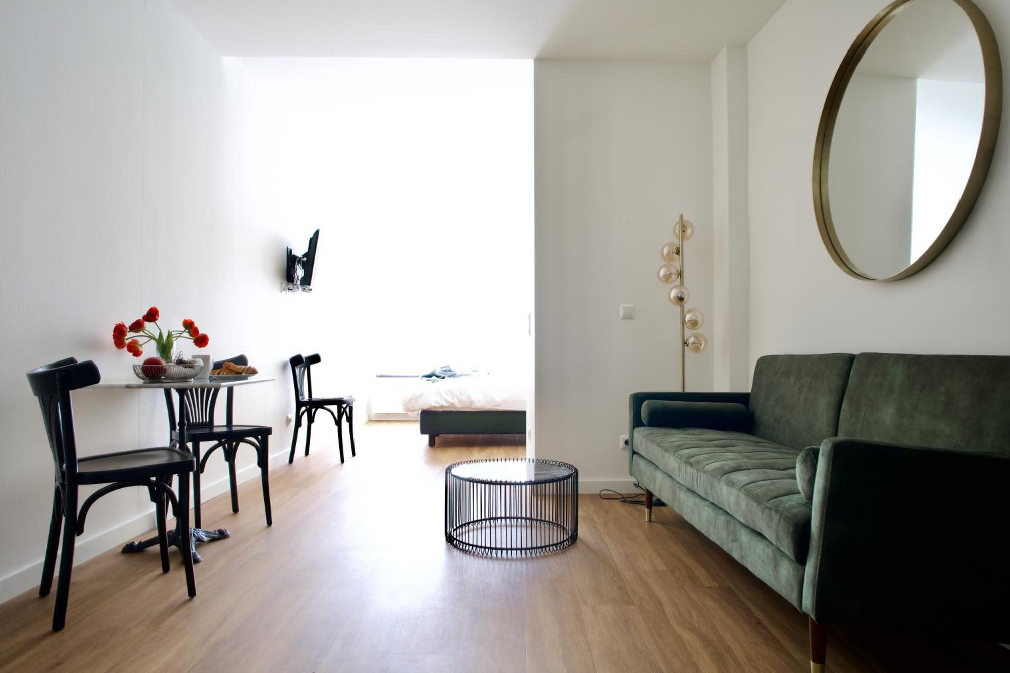המבורג Apartments Les Jardins מראה חיצוני תמונה