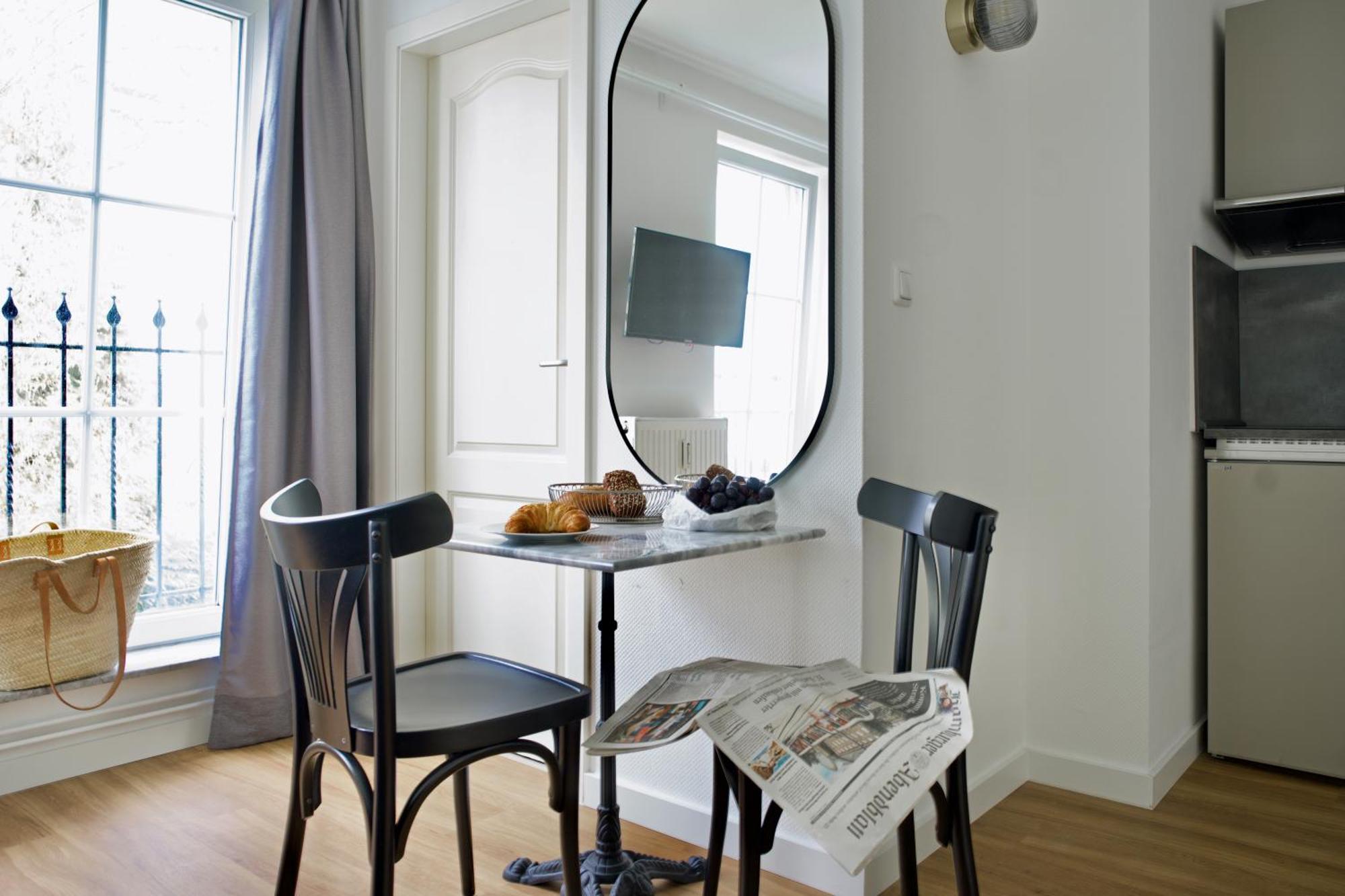 המבורג Apartments Les Jardins מראה חיצוני תמונה