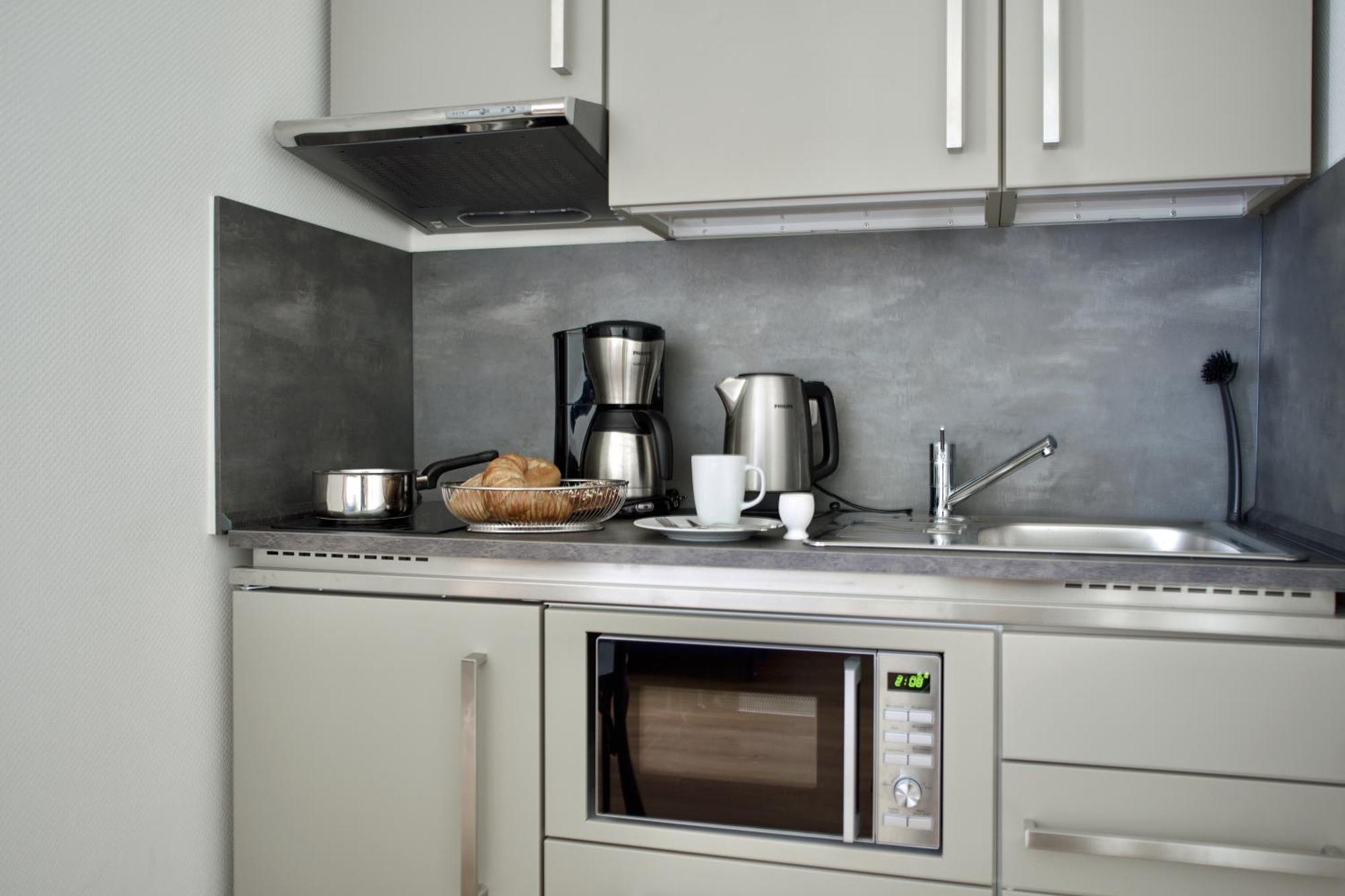 המבורג Apartments Les Jardins מראה חיצוני תמונה