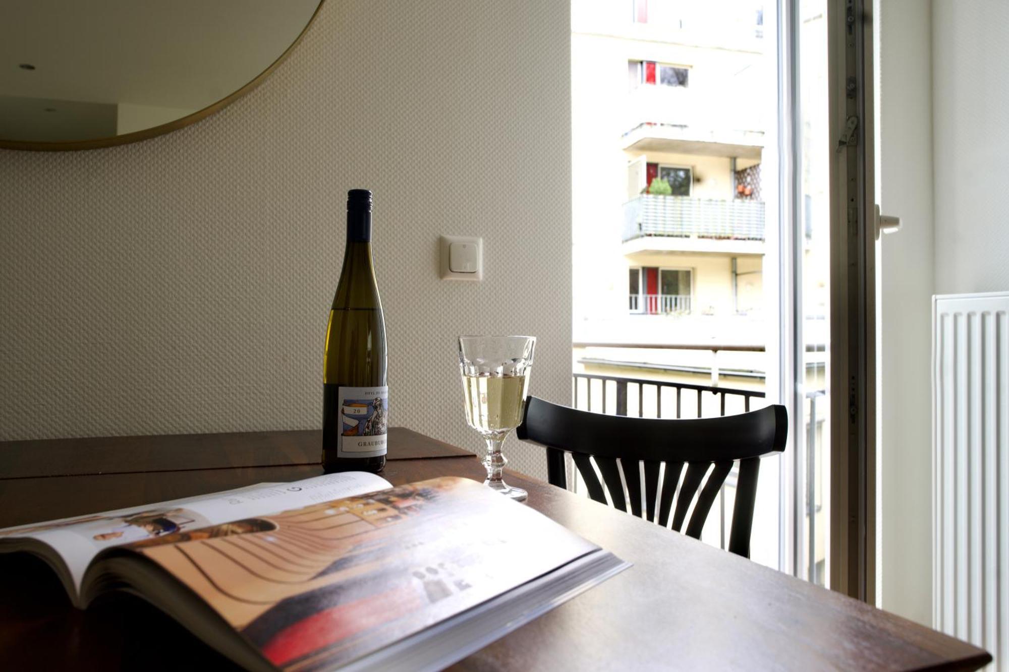 המבורג Apartments Les Jardins מראה חיצוני תמונה