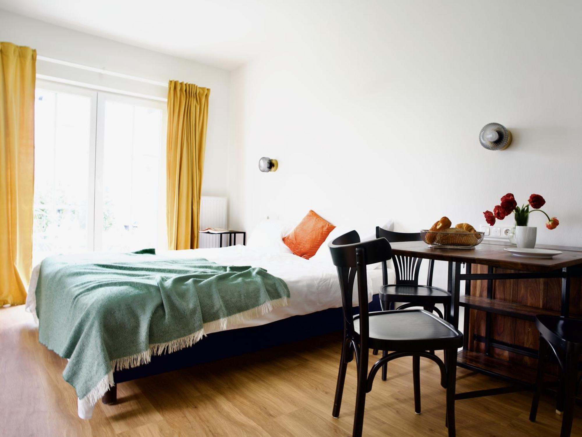 המבורג Apartments Les Jardins מראה חיצוני תמונה