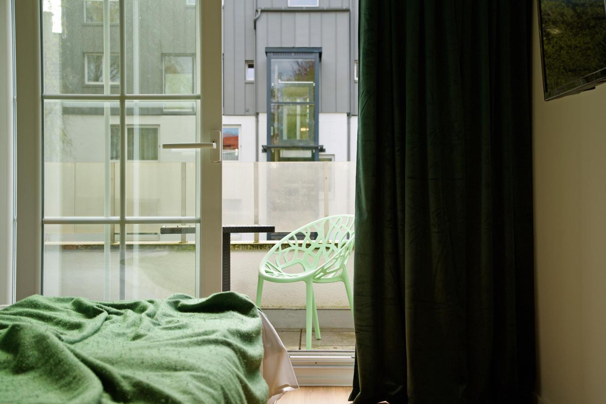 המבורג Apartments Les Jardins מראה חיצוני תמונה