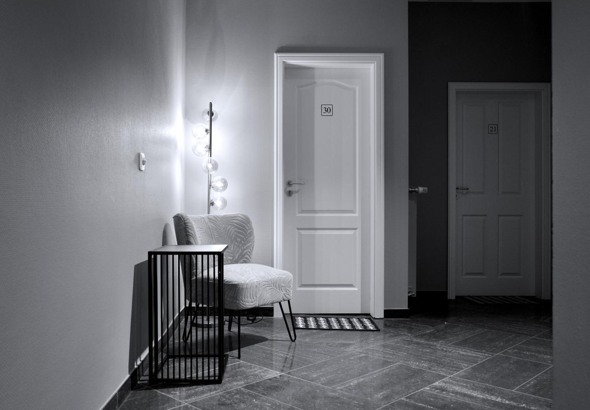 המבורג Apartments Les Jardins מראה חיצוני תמונה