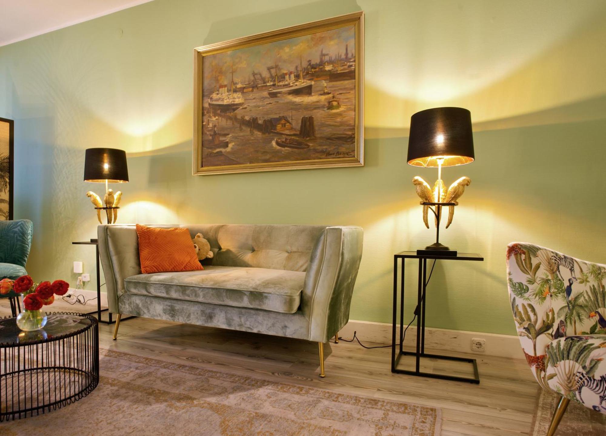 המבורג Apartments Les Jardins מראה חיצוני תמונה
