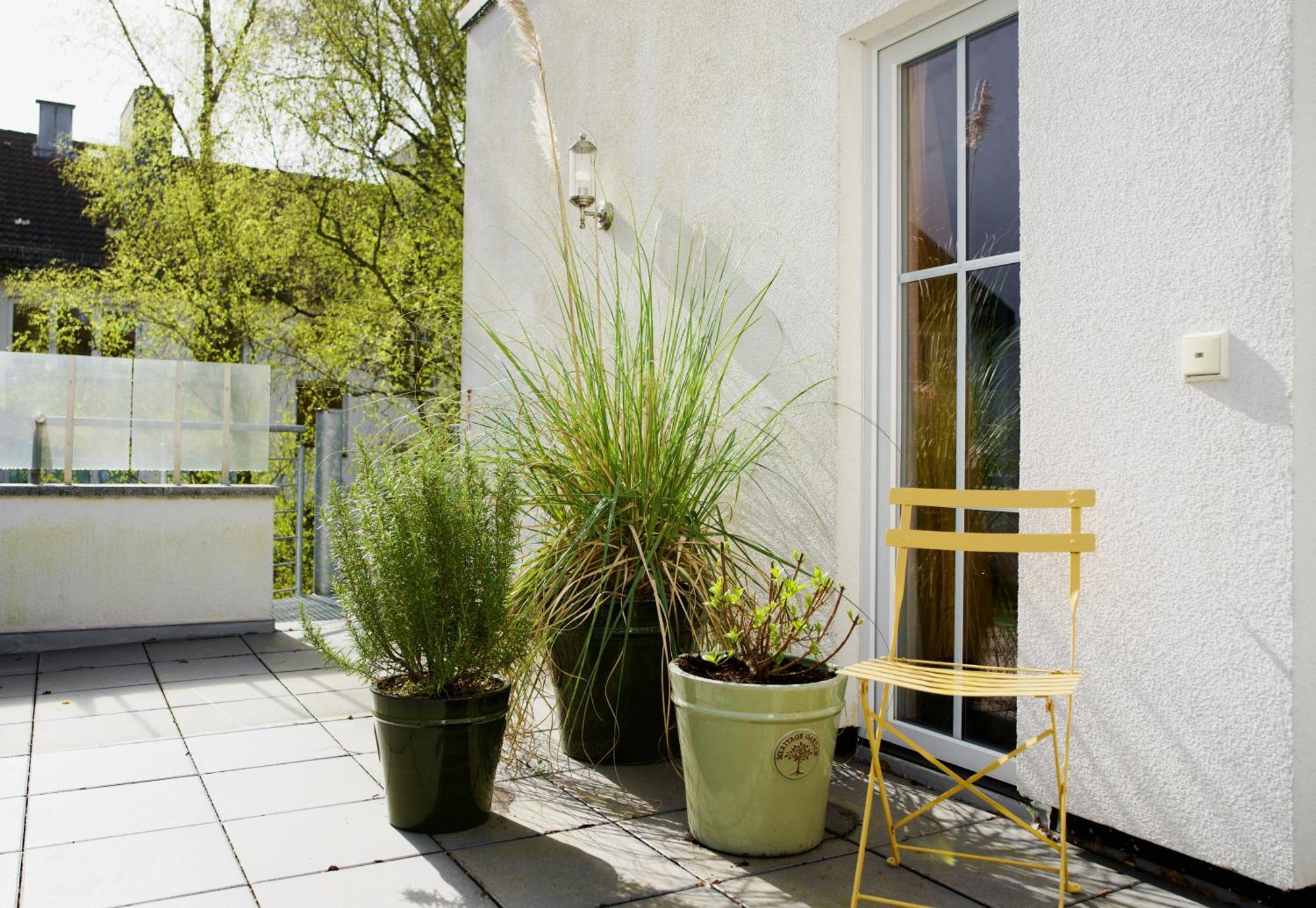 המבורג Apartments Les Jardins מראה חיצוני תמונה