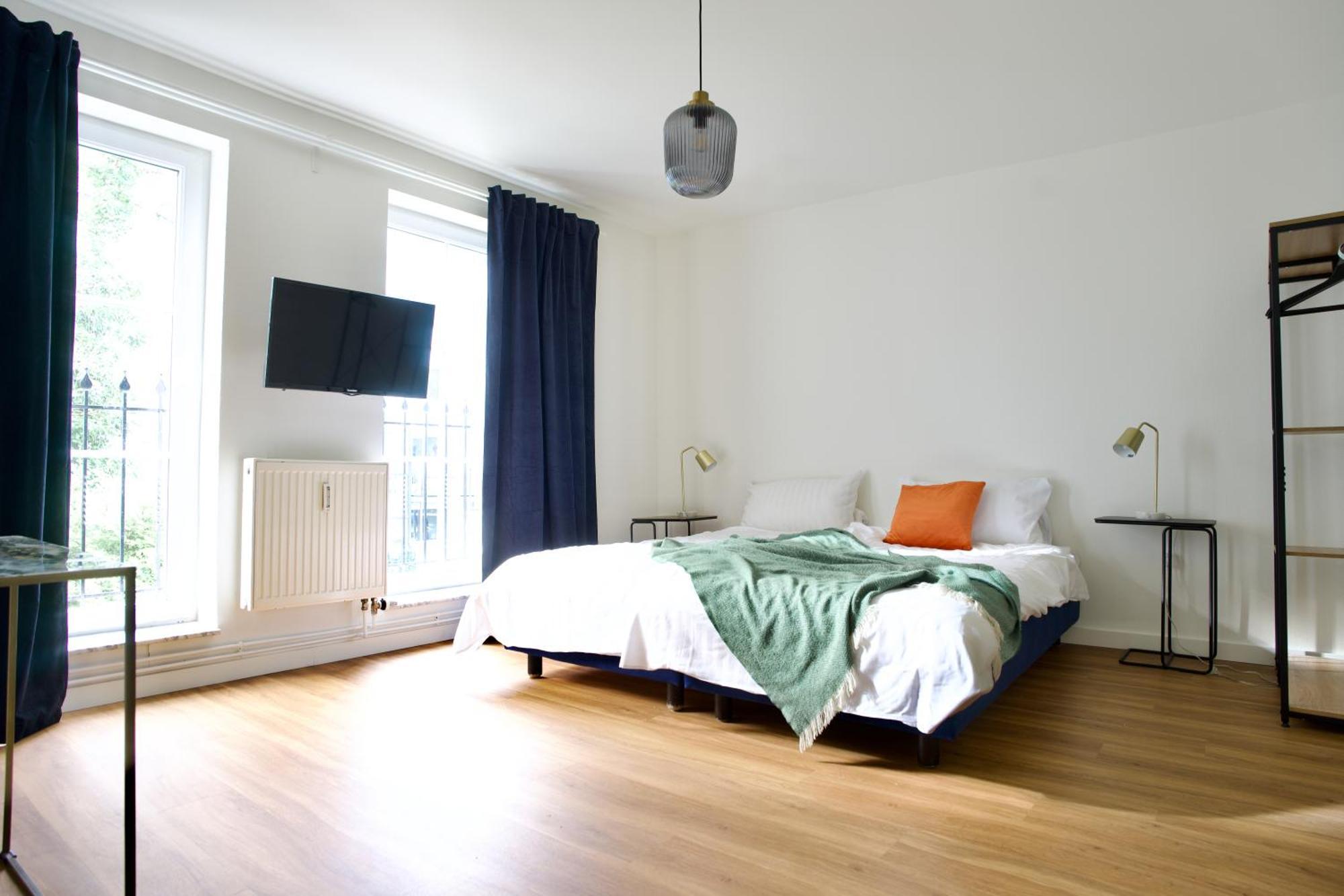 המבורג Apartments Les Jardins מראה חיצוני תמונה