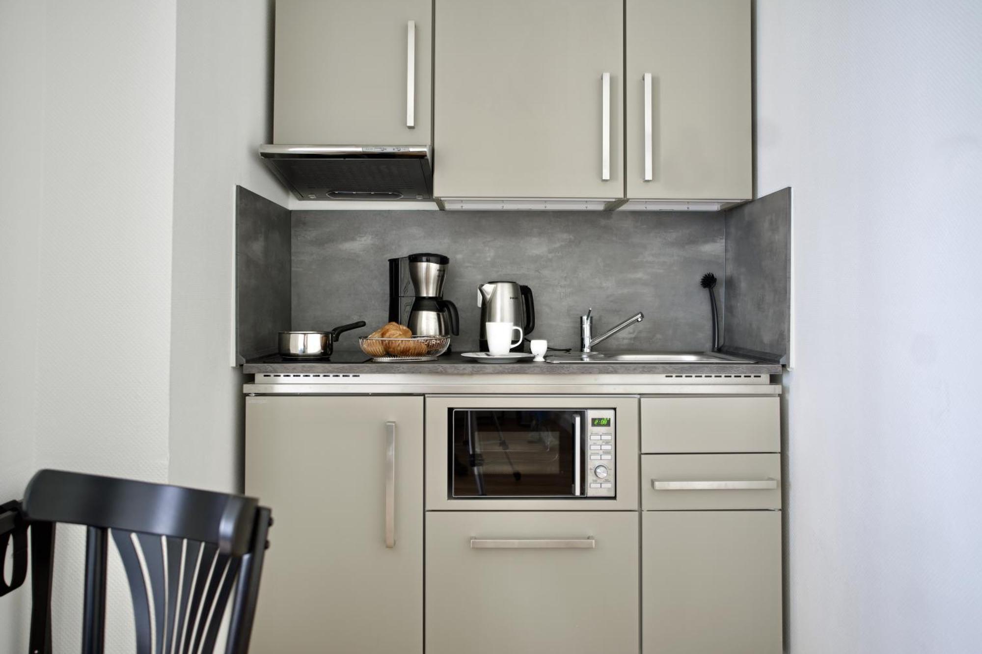 המבורג Apartments Les Jardins מראה חיצוני תמונה